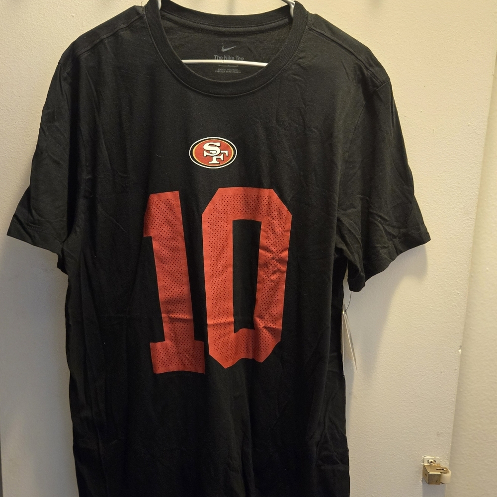 49ers shirt
